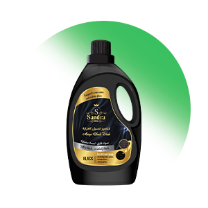 معطر غسيل الملابس السوداء
