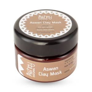 قناع الطمي الاسواني Aswan Clay Mask