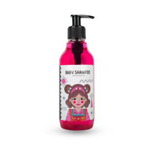 شامبو الاطفال – Kids Shampoo