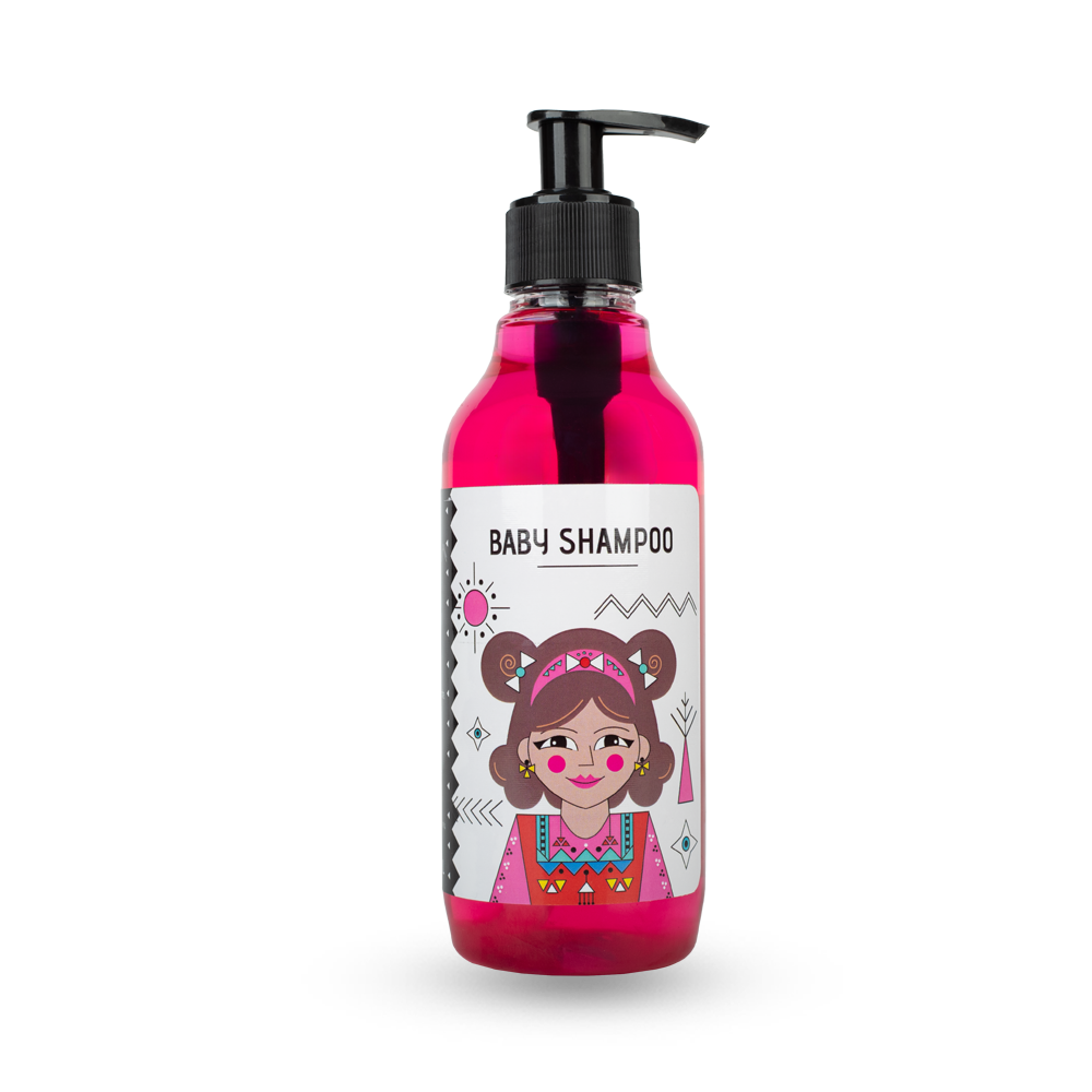 شامبو الاطفال – Kids Shampoo