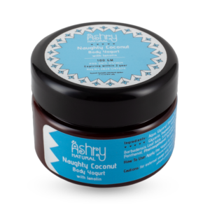 بادي يوجرت برائحة جوز الهند Body Yogurt Naughty Coconut