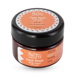 بادي يوجرت برائحة الخوخ Body Yogurt Fresh Peach