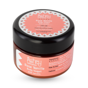 بادي يوجرت برائحة الروز فانيلا Body Yogurt Rose Vanilla