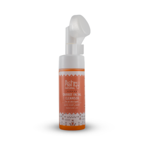 غسول الوجه بالجزر – Facial Cleanser with Carrot