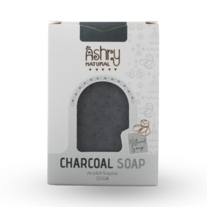 صابونة الفحم – Charcoal Soap