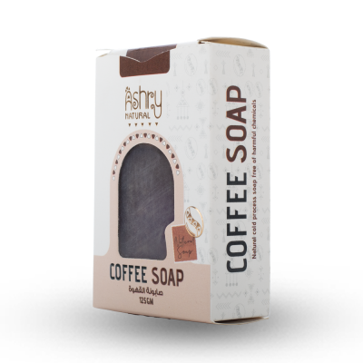 صابونة القهوه – Coffee Soap