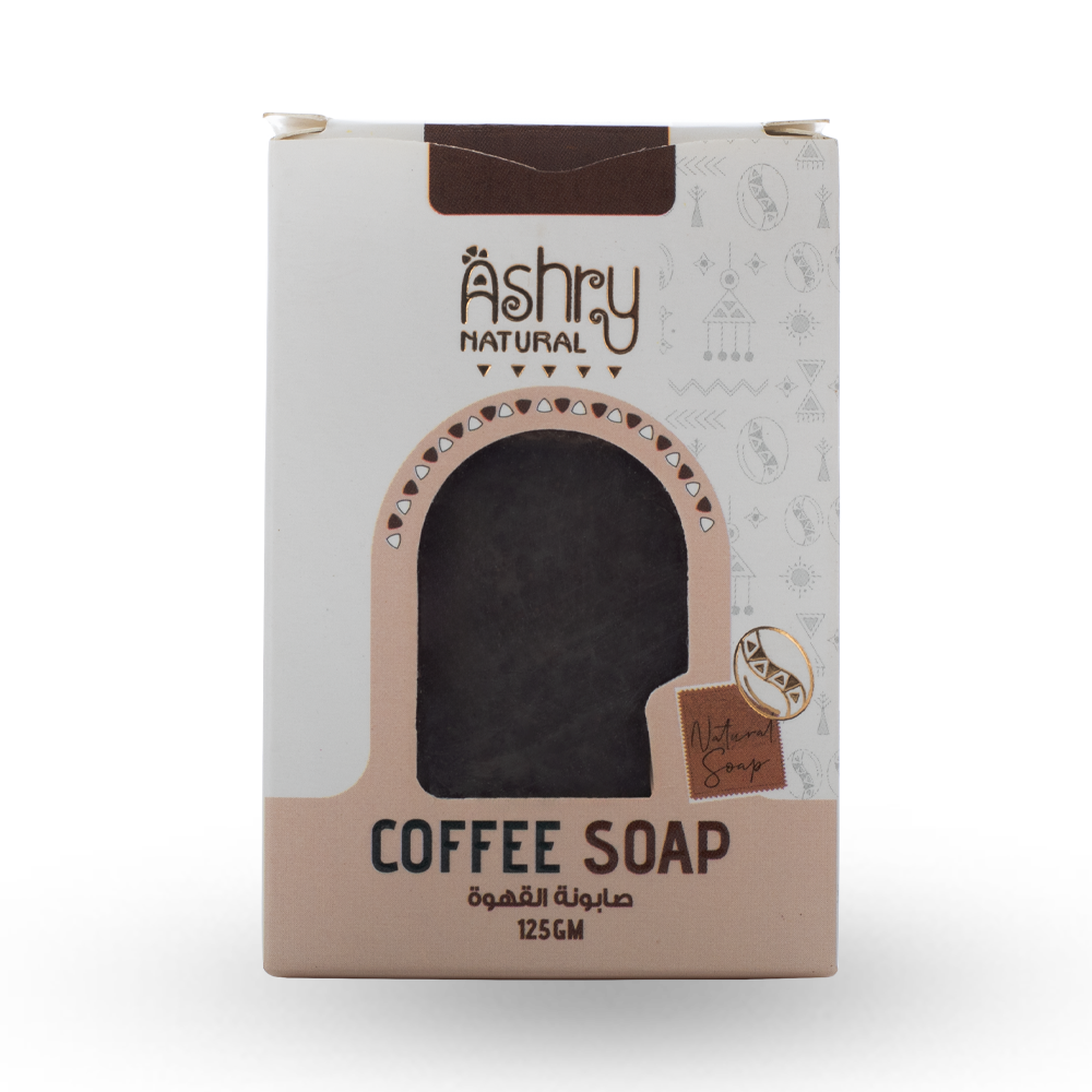 صابونة القهوه – Coffee Soap