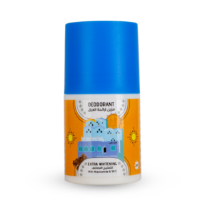 مزيل عرق اكسترا Extra Whitening Deodorant ( Niacinamide + Vitamin C