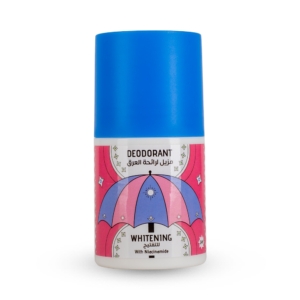 مزيل عرق للتفتيح Whitening Deodorant ( Niacinamide )