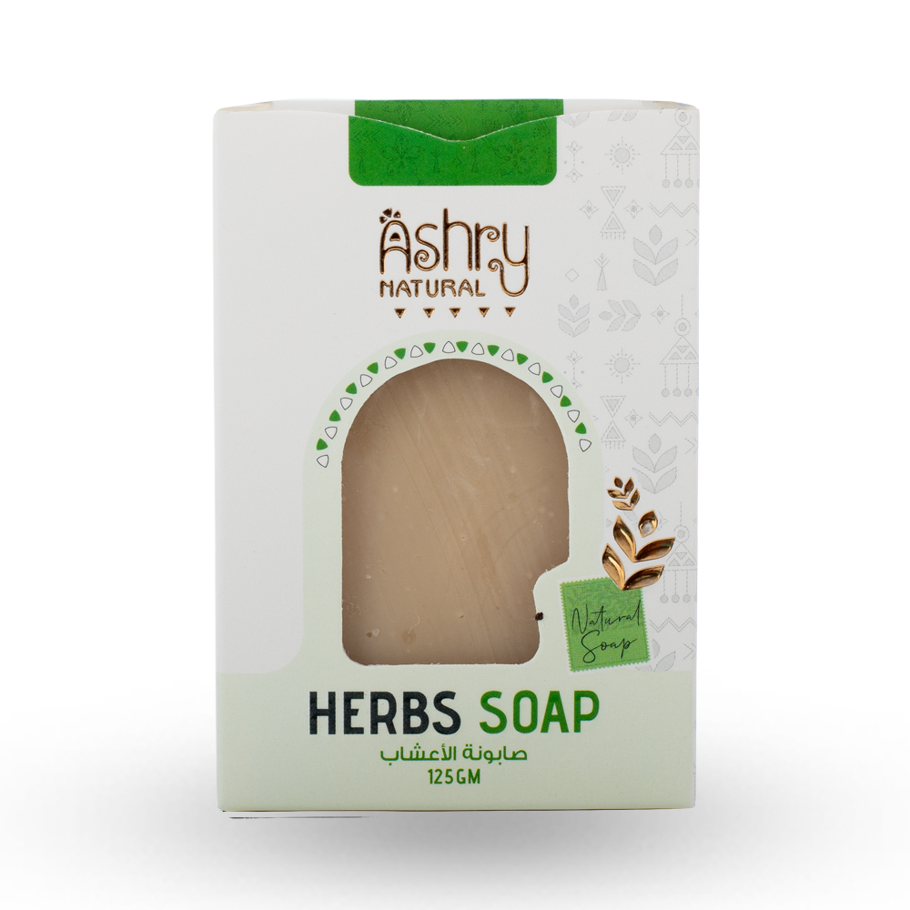 صابونة الاعشاب – Herbs Soap