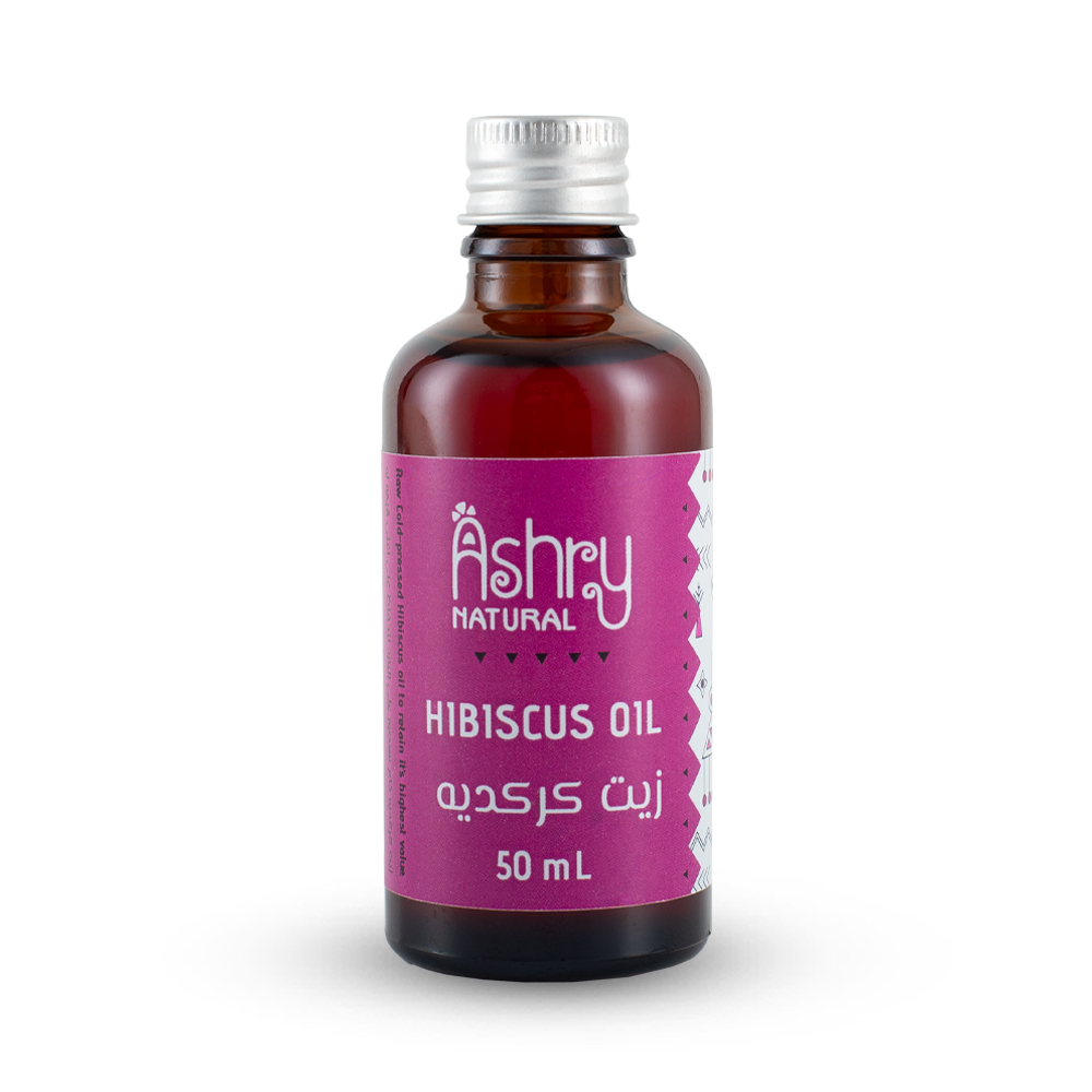 زيت الكركديه – Hibiscus Oil