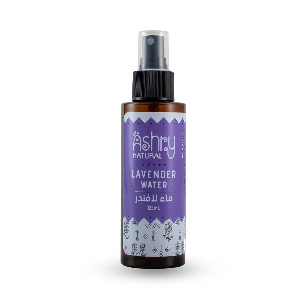 ماء اللافندر – Lavender Water