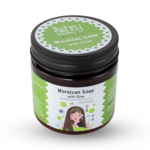 صابون مغربي – Moroccan Soap