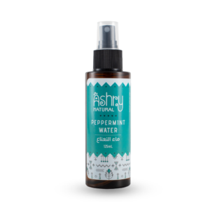 ماء النعناع – Peppermint Water