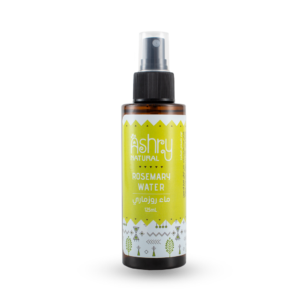 ماء الروزمارى – Rosemary Water