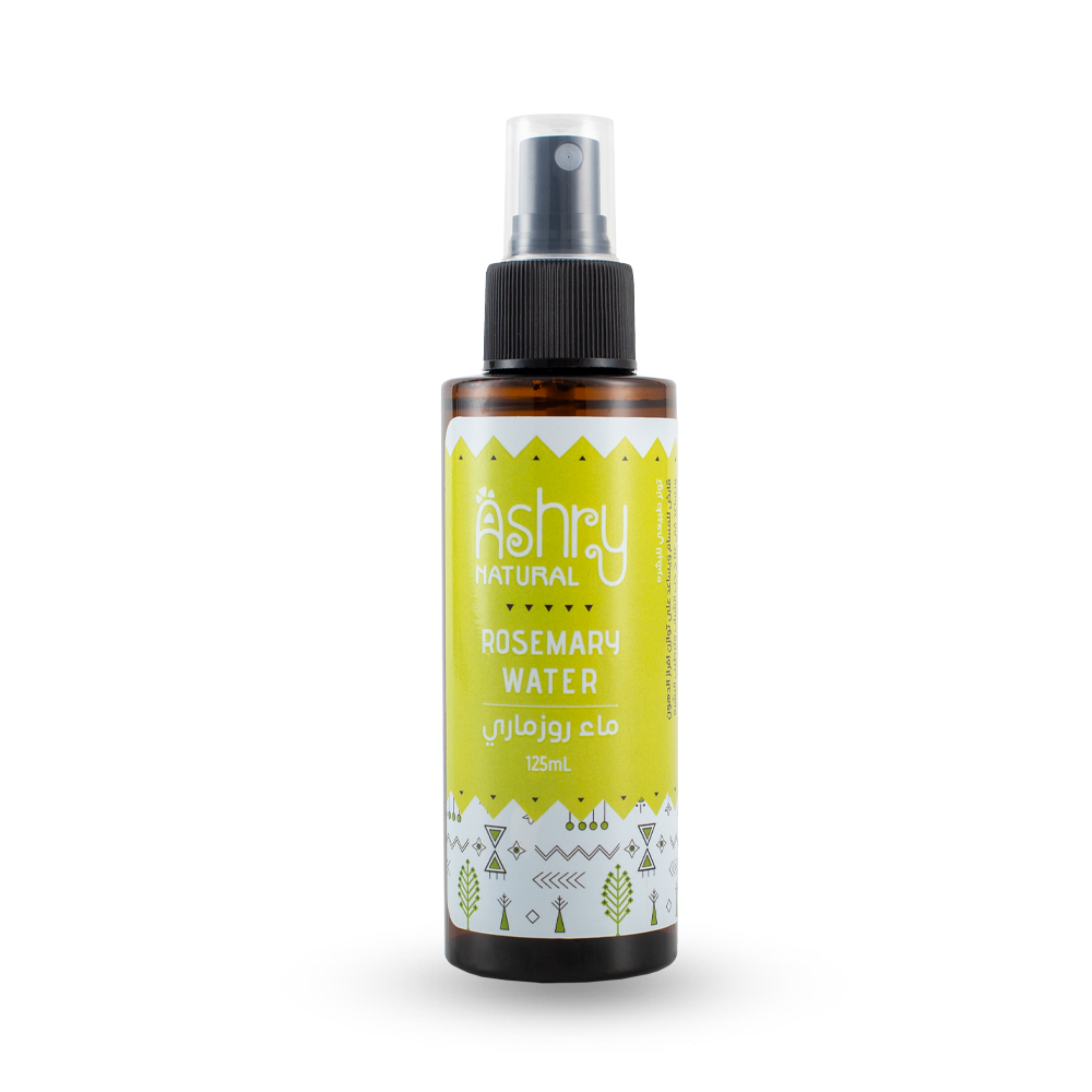 ماء الروزمارى – Rosemary Water