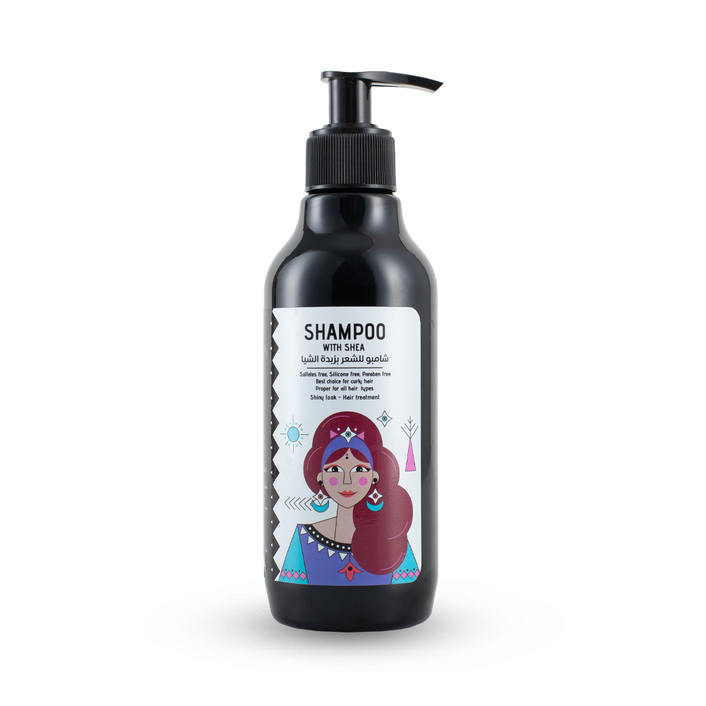 شامبو الشعر – Hair Shampoo - الصورة 2