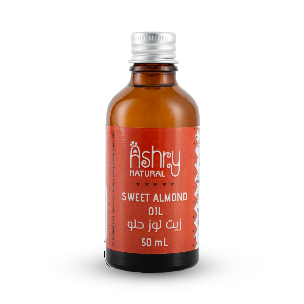 زيت اللوز الحلو – Sweet Almond Oil