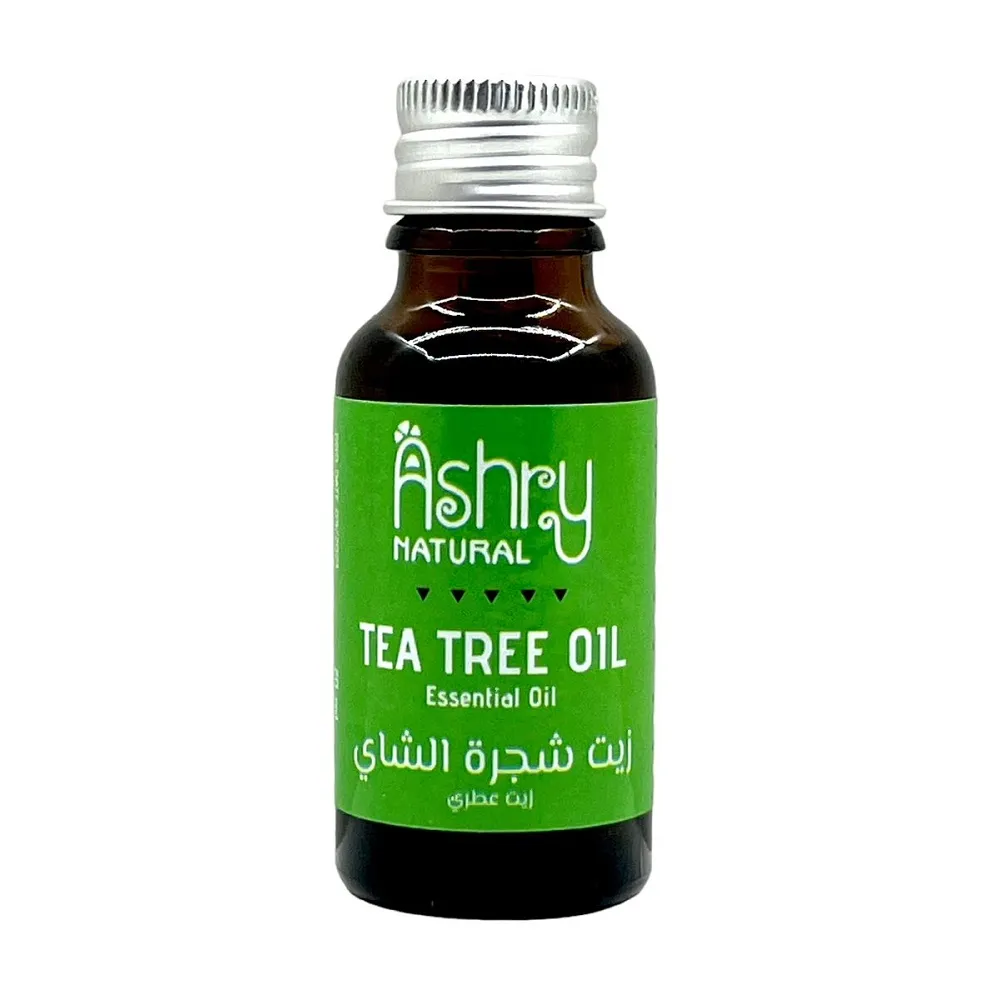 زيت شجرة الشاي المقطر – Tea Tree Essential Oil