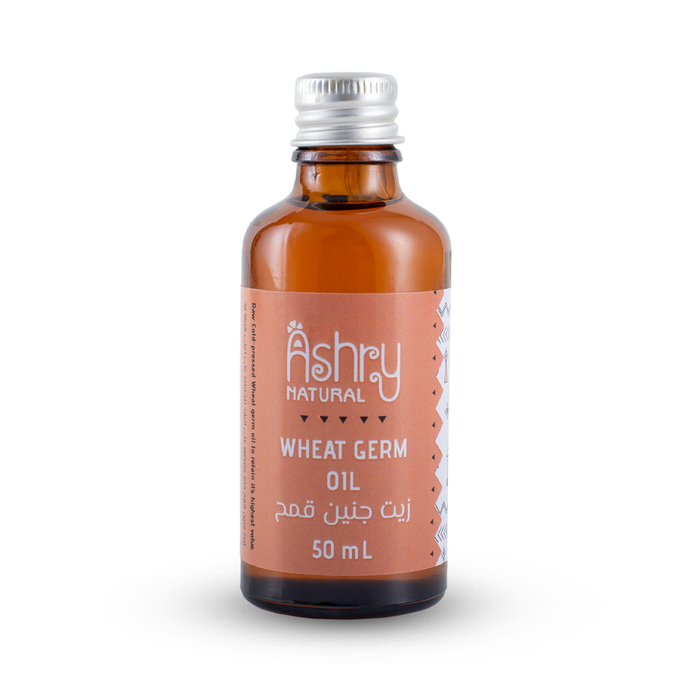 زيت جنين القمح – Wheat germ Oil