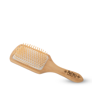 فرشاة الشعر بخشب البامبو – Hair Brush