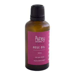 زيت الورد المقطر – Rose Essential Oil