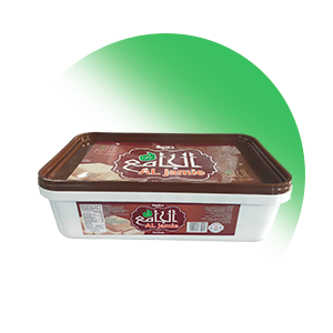 حلاوة طحينية شوكولاتة